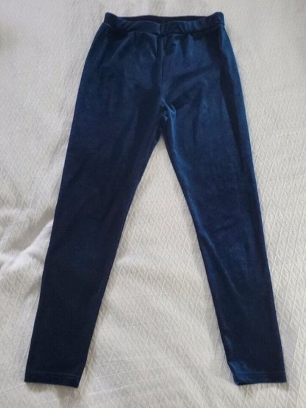 NEW Velvet Indigo High-Waisted Leggings